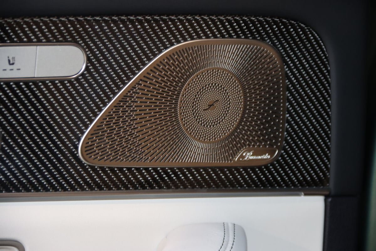 Used 2026 Mercedes-Benz GLS 63 AMG 4MATIC image 40