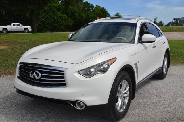 Used 2015 INFINITI QX70 2WD w/ Premium Package image 1