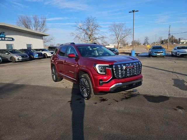 New 2026 GMC Terrain Denali image 4