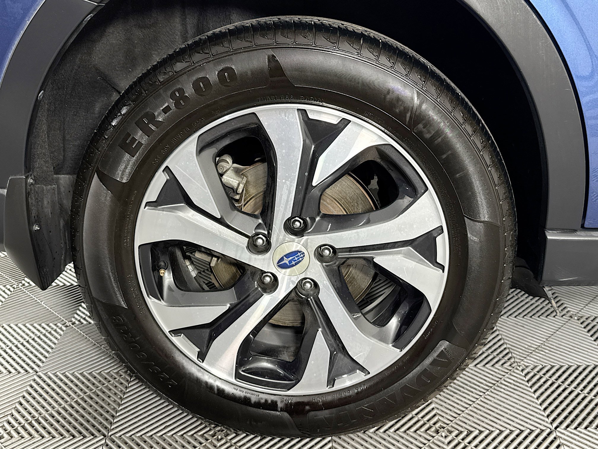 Used 2021 Subaru Outback Limited XT image 35