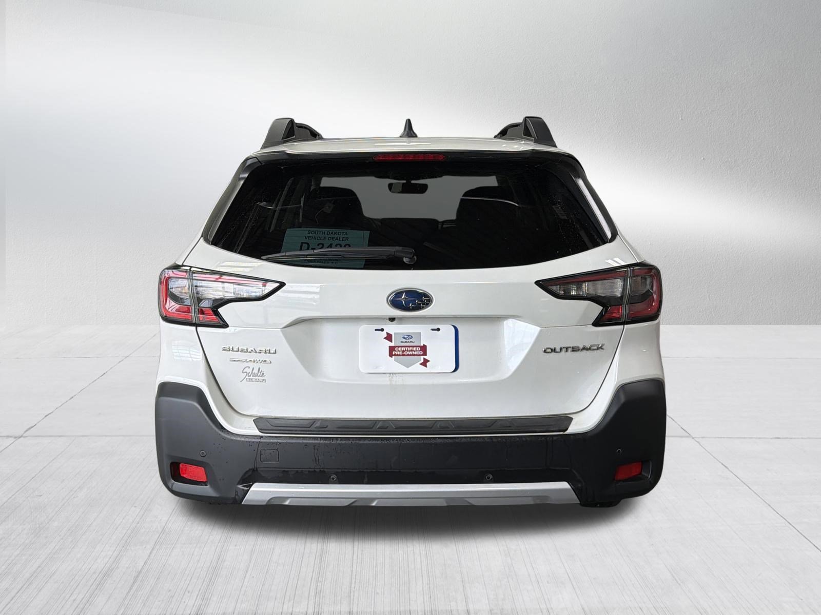 Certified 2025 Subaru Outback Limited image 6