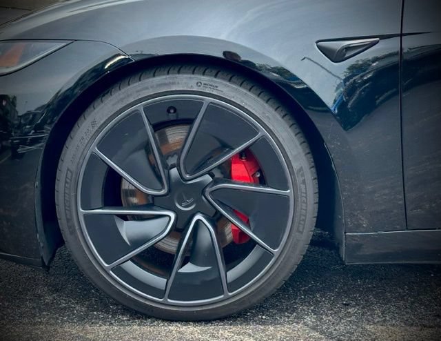 Used 2024 Tesla Model 3 Performance AWD/4WD image 6