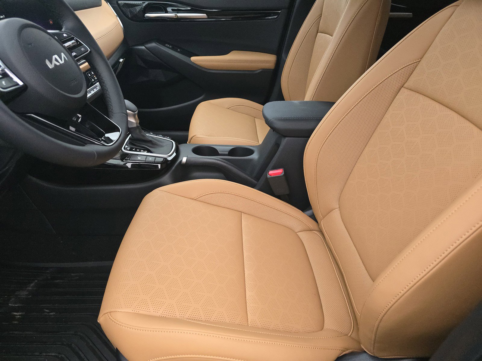 New 2026 Kia Seltos EX w/ EX Sunroof Package AWD/4WD image 8