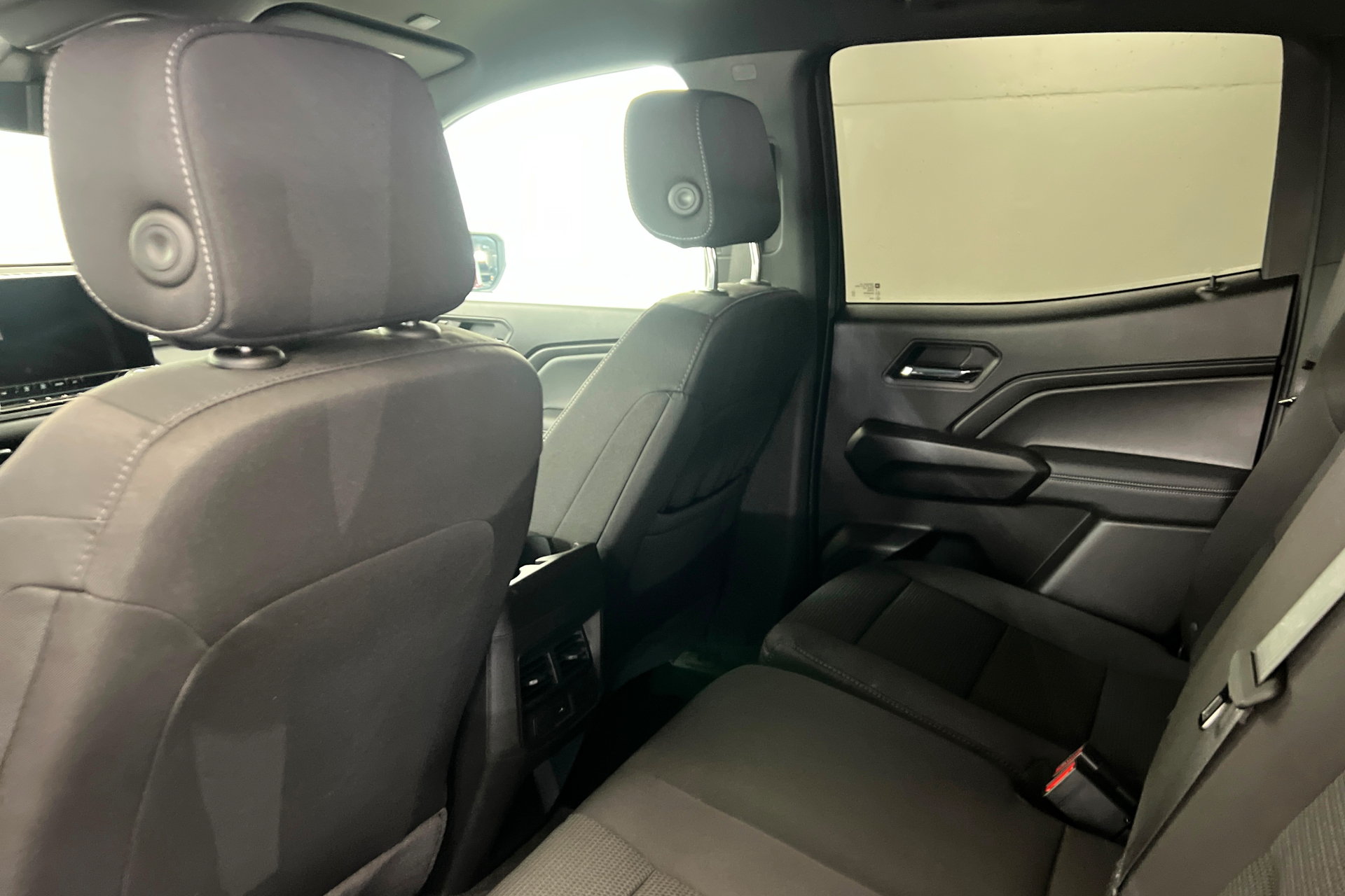 Used 2026 GMC Canyon Elevation RWD image 19