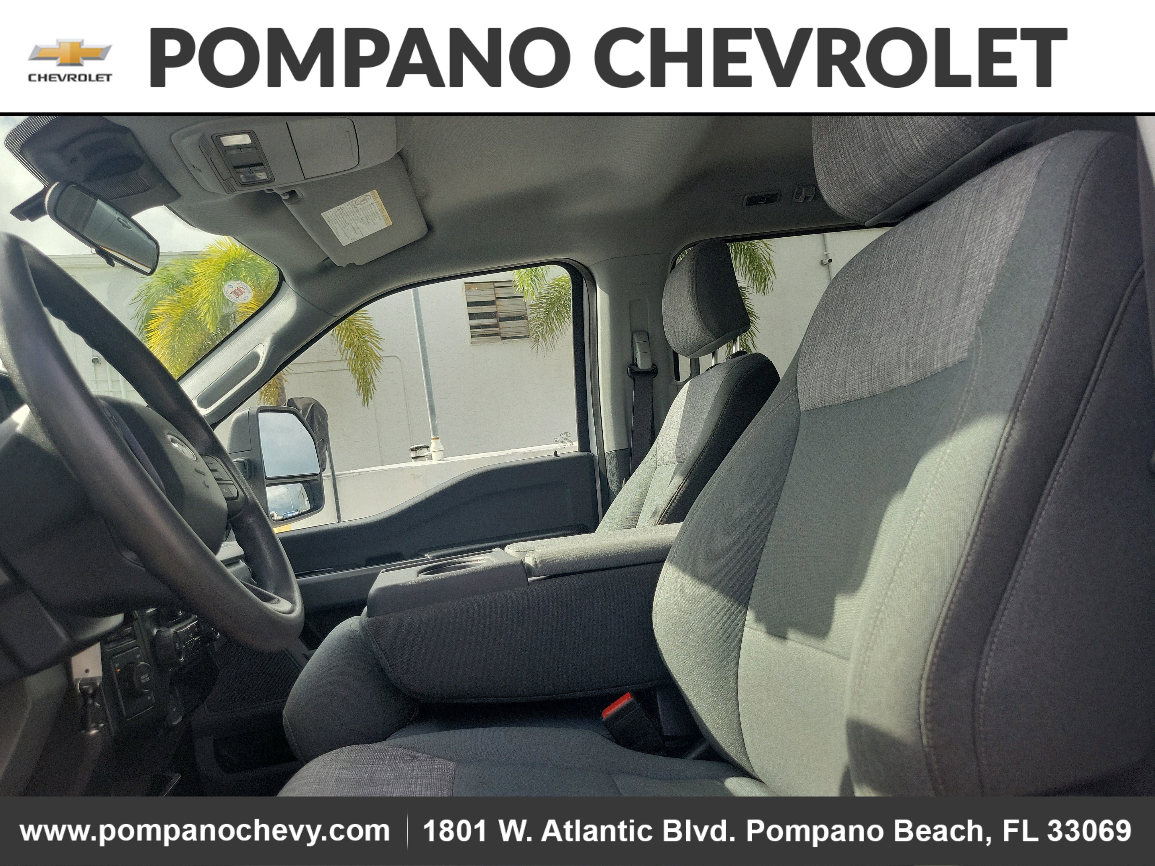 Used 2024 Ford F250 XLT image 19