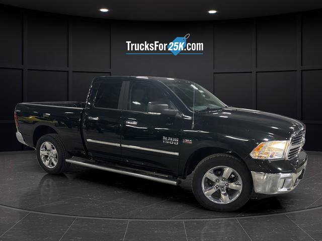 Used 2015 RAM 1500 Big Horn image 4