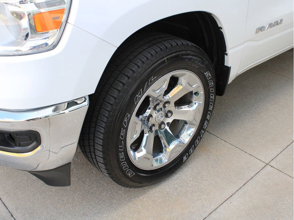 Used 2022 RAM 1500 Big Horn image 35