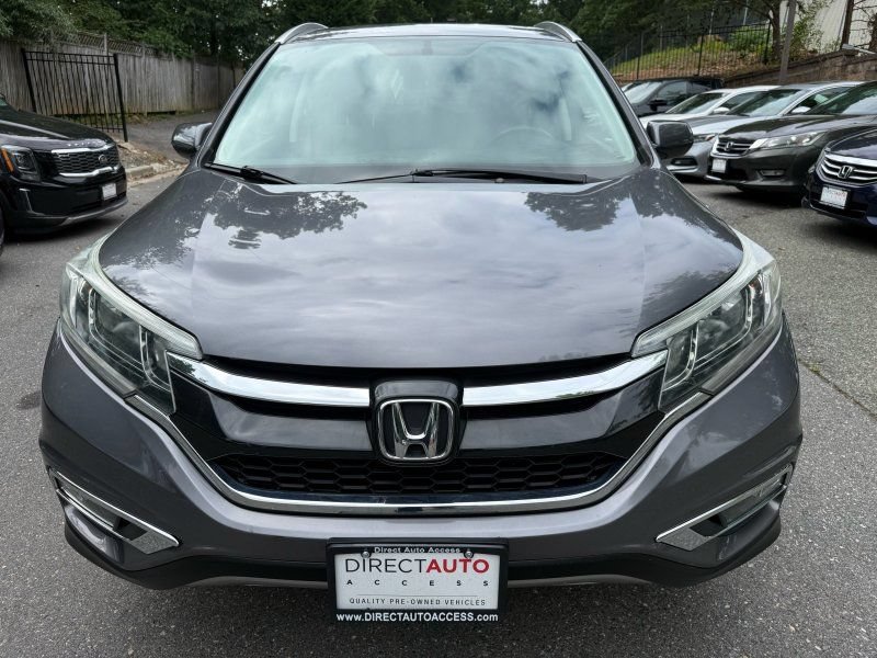 Used 2015 Honda CR-V EX-L image 2