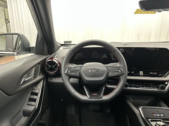 New 2027 Chevrolet Equinox RS w/ Safety and Technology Package AWD/4WD image 12