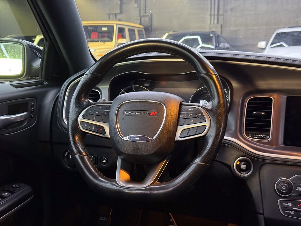Used 2022 Dodge Charger Scat Pack RWD image 21