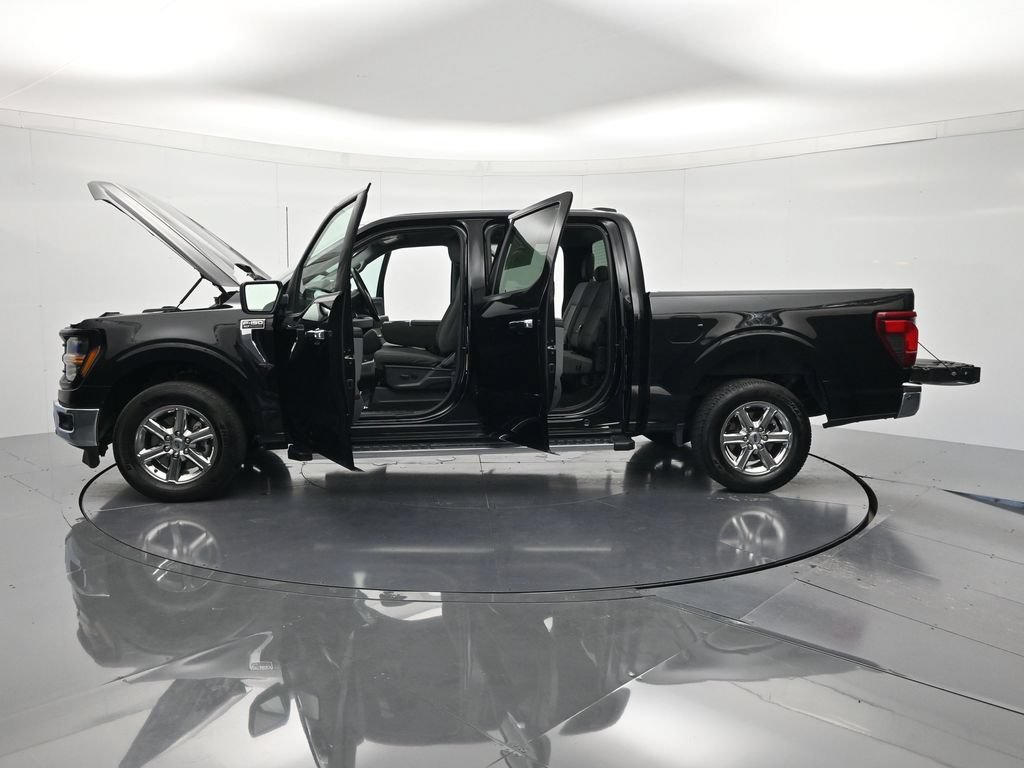Used 2025 Ford F150 XLT w/ Equipment Group 301A Standard RWD image 46