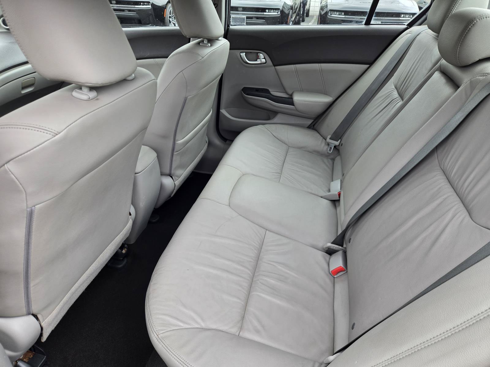 Used 2012 Honda Civic EX-L image 25