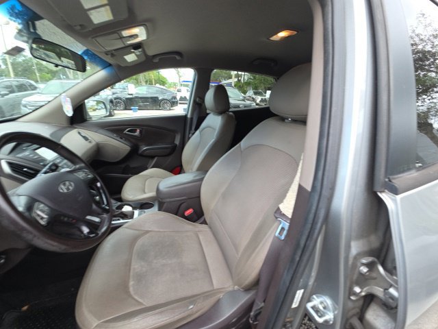 Used 2015 Hyundai Tucson SE FWD image 9