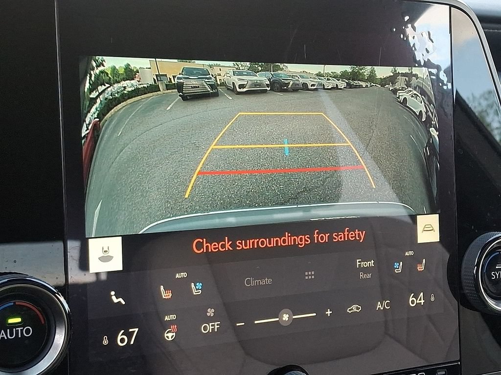 Certified 2024 Lexus RX 350h w/ Cold Area Package AWD/4WD image 19