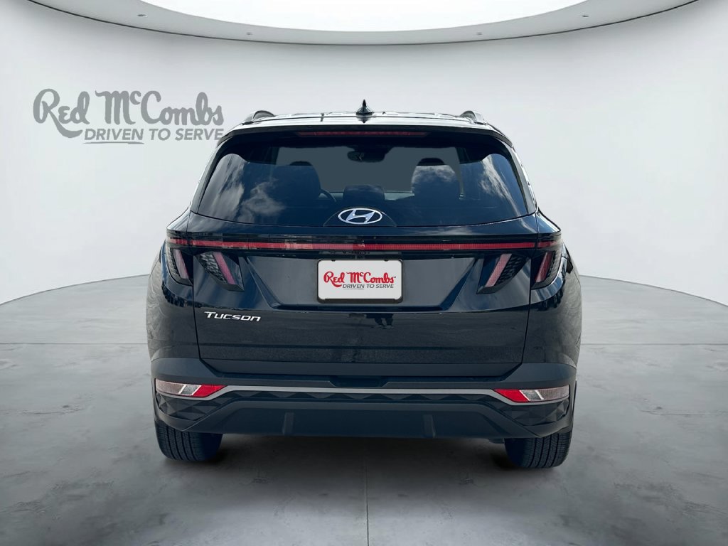 Used 2024 Hyundai Tucson SEL w/ Convenience Package FWD image 6