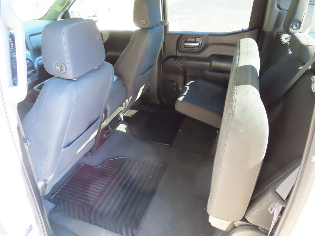 Certified 2022 Chevrolet Silverado 1500 Custom AWD/4WD image 26