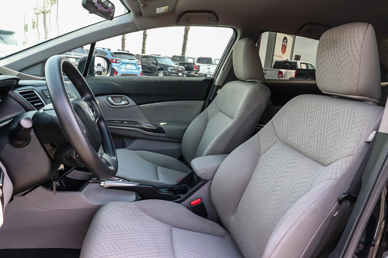 Used 2015 Honda Civic LX image 22