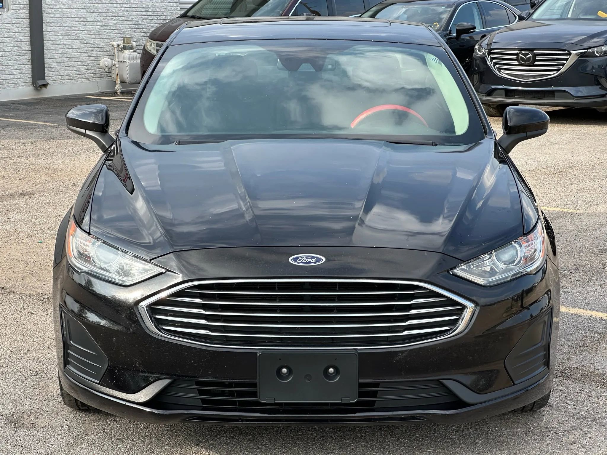 Used 2020 Ford Fusion SE image 10