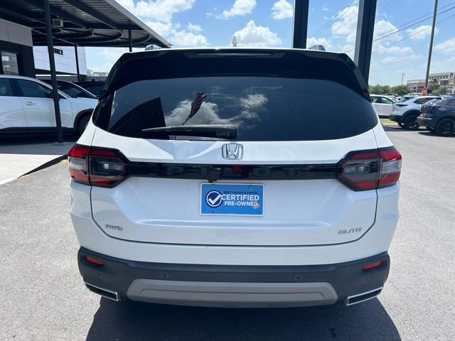 Used 2025 Honda Pilot Elite image 6
