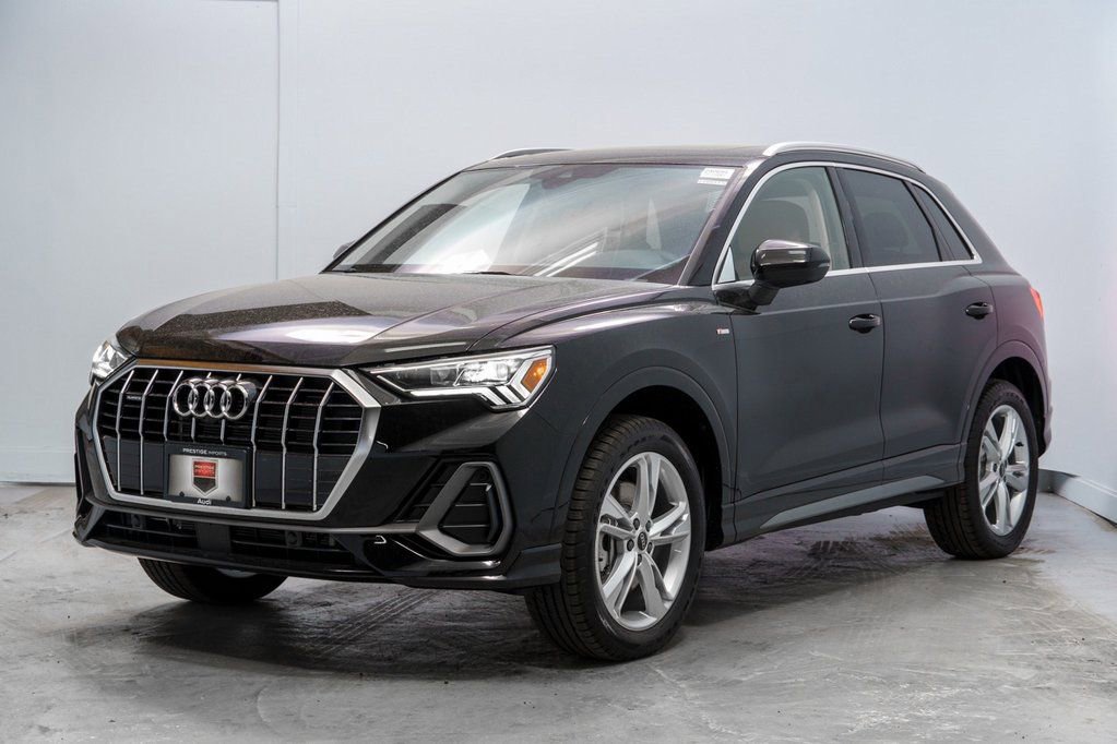 Used 2024 Audi Q3 2.0T Premium Plus w/ Premium Plus Package