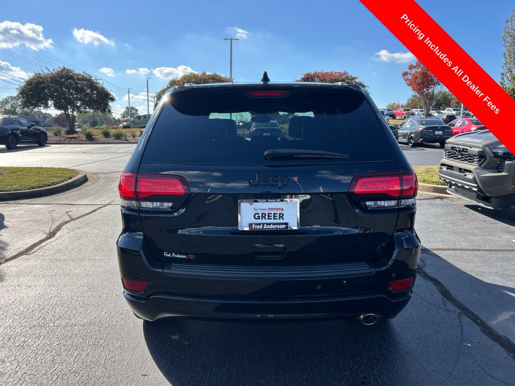 Used 2019 Jeep Grand Cherokee Altitude RWD image 20