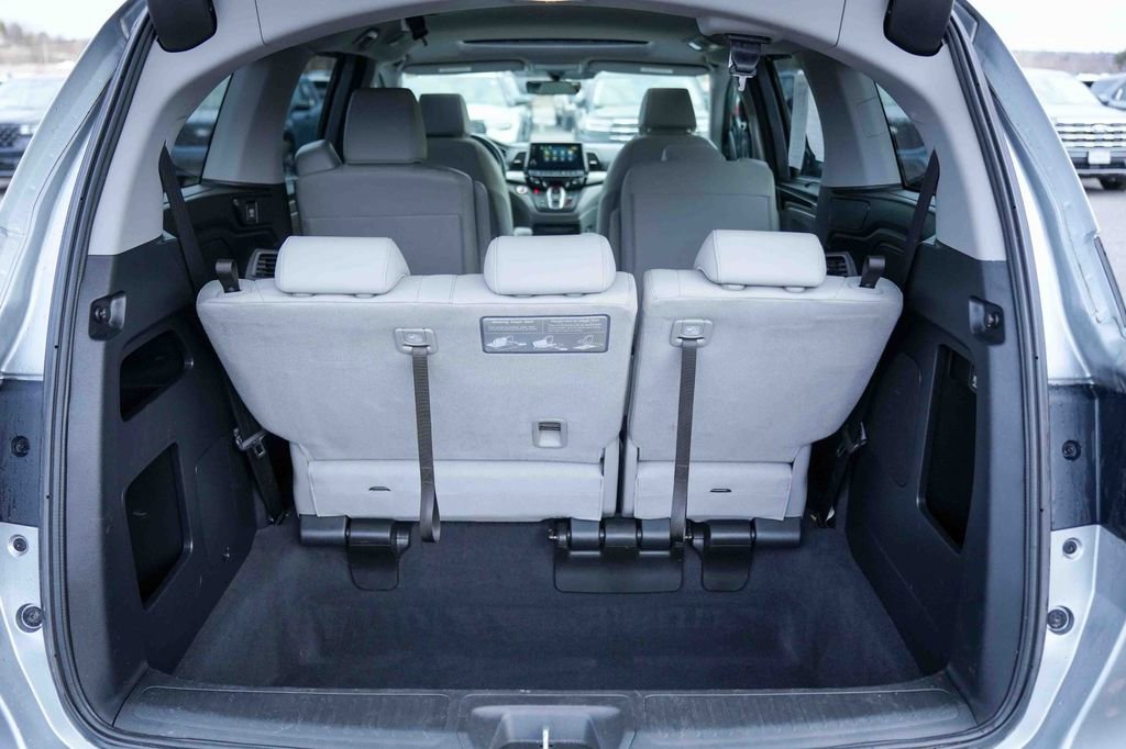 Used 2019 Honda Odyssey EX-L image 11