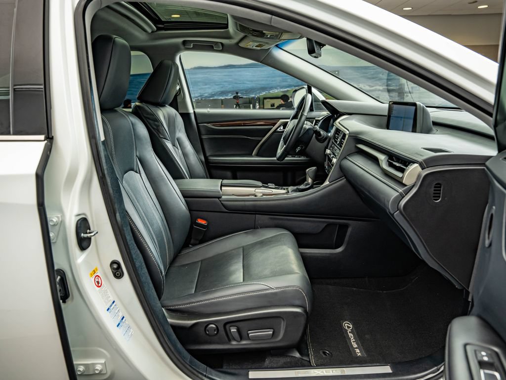 Used 2017 Lexus RX 350 AWD w/ Premium Package image 38