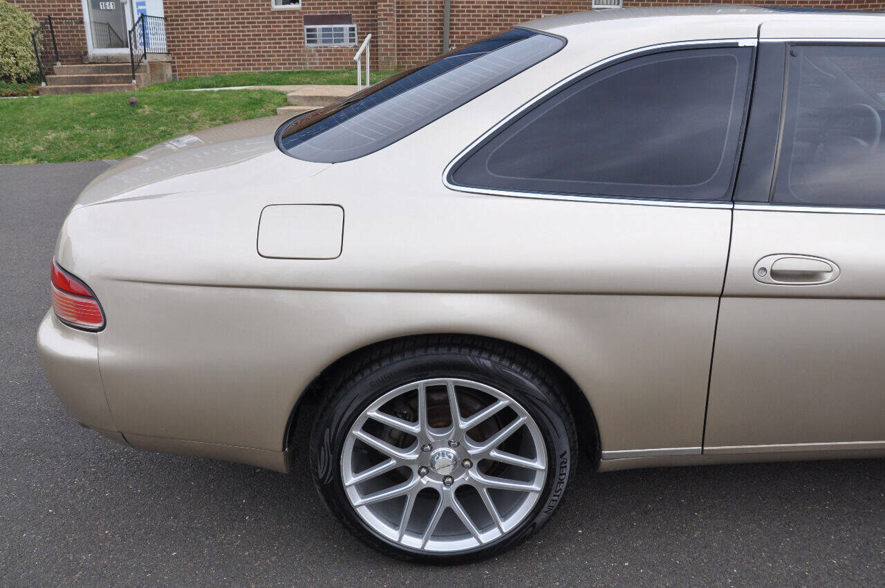 Used 1995 Lexus SC 300 Coupe image 33