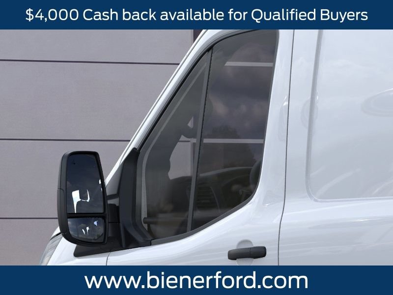 New 2026 Ford Transit 250 148 Medium Roof Extended AWD w/ Load Area Protection Package image 22