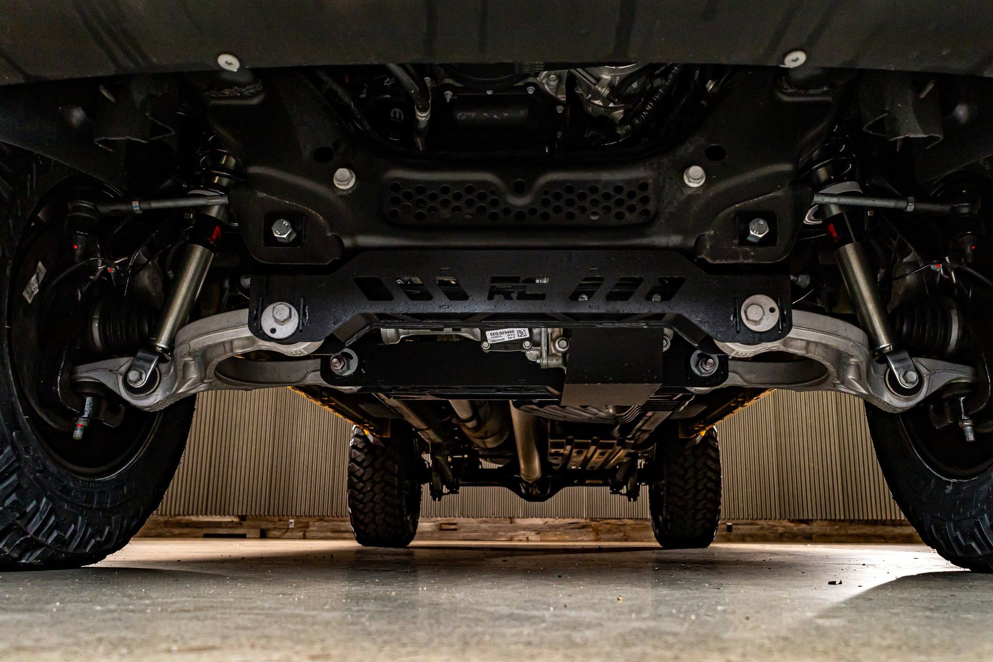 Used 2023 RAM 1500 Rebel w/ Rebel Level 2 Equipment Group image 12