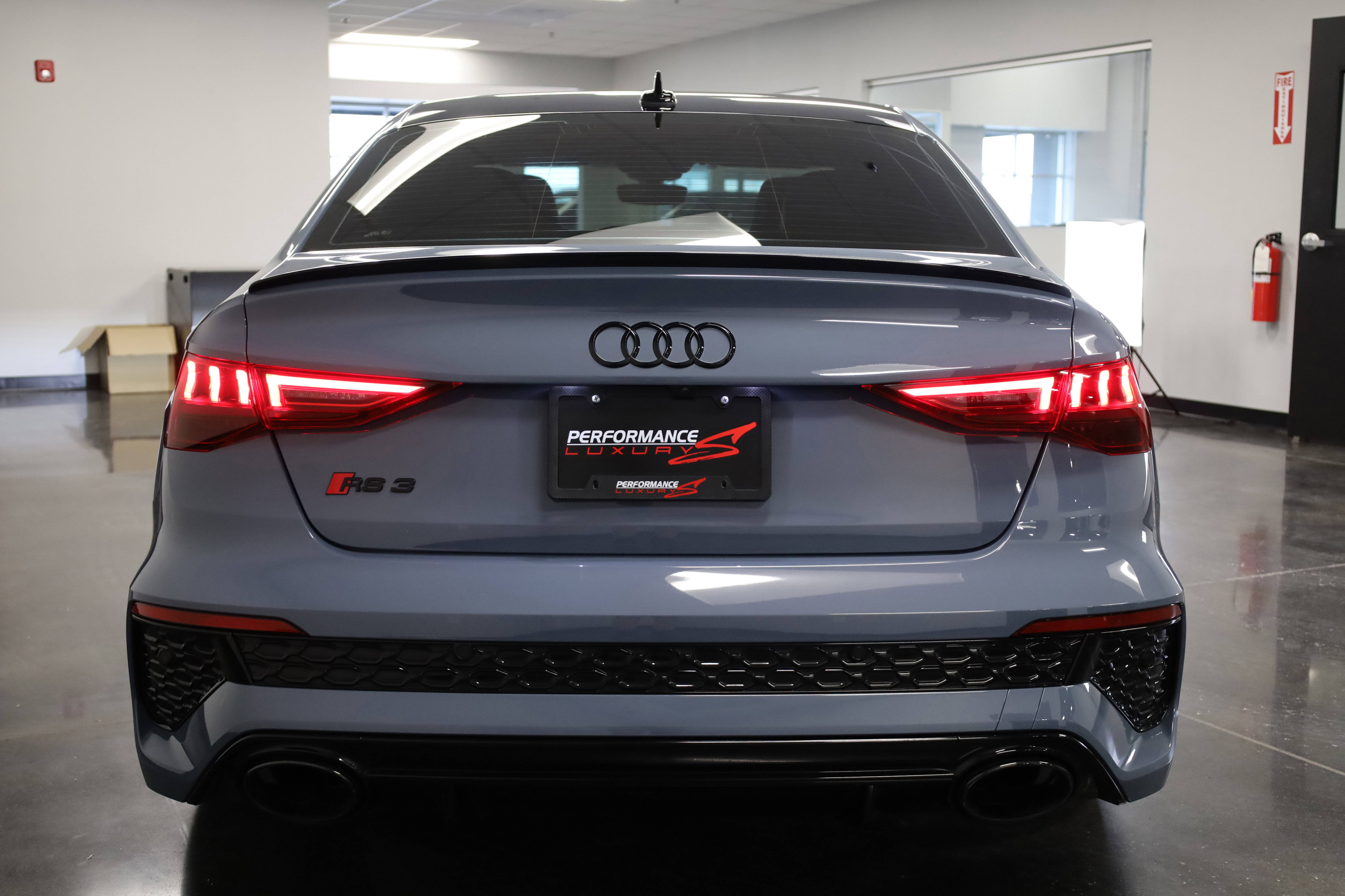 Used 2023 Audi RS 3 w/ RS Technology Package image 4