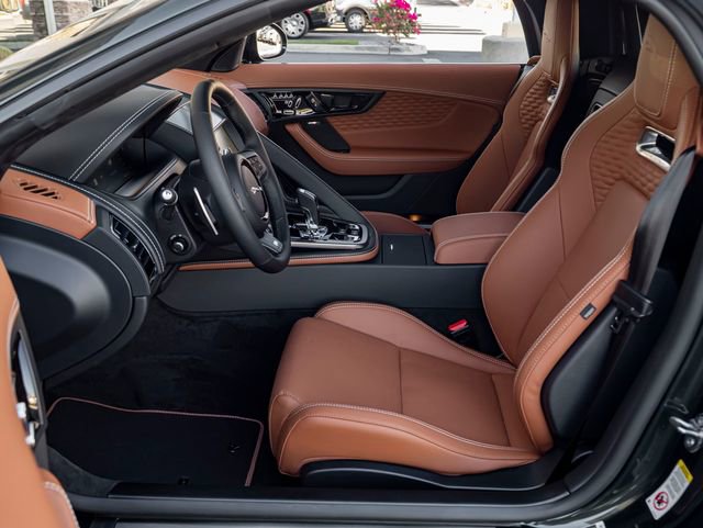 New 2024 Jaguar F-TYPE R image 22