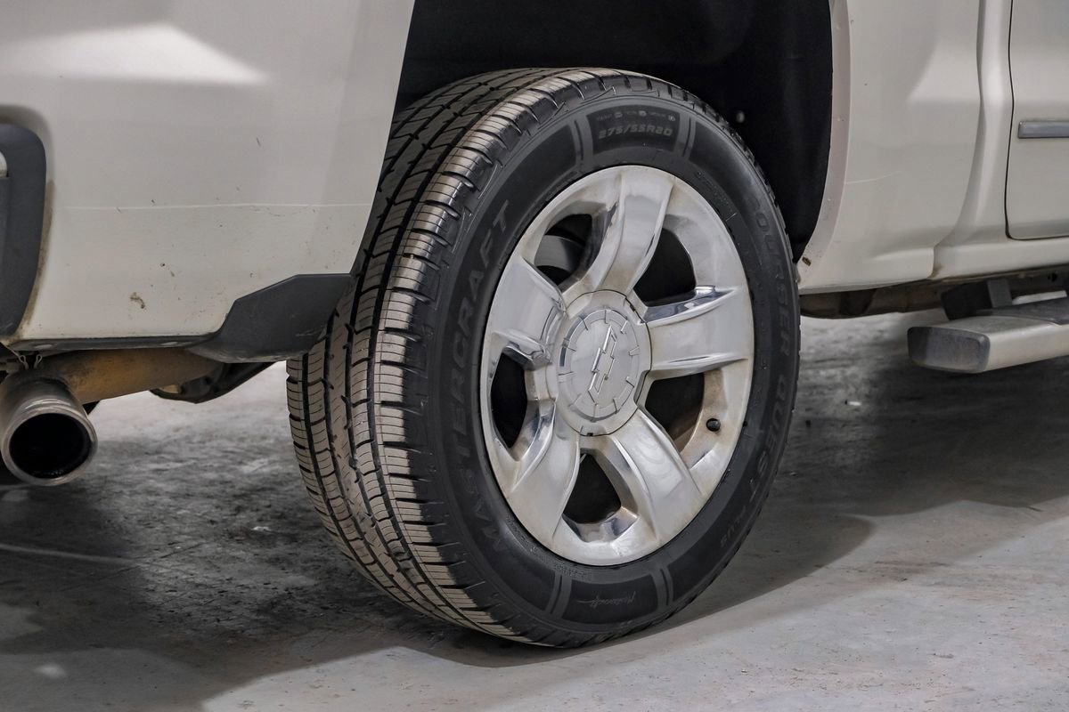 Used 2015 Chevrolet Silverado 1500 LTZ w/ Texas Edition, 1LZ Trim image 55