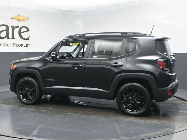 Used 2018 Jeep Renegade Altitude w/ UConnect 8.4 Nav Group AWD/4WD image 51