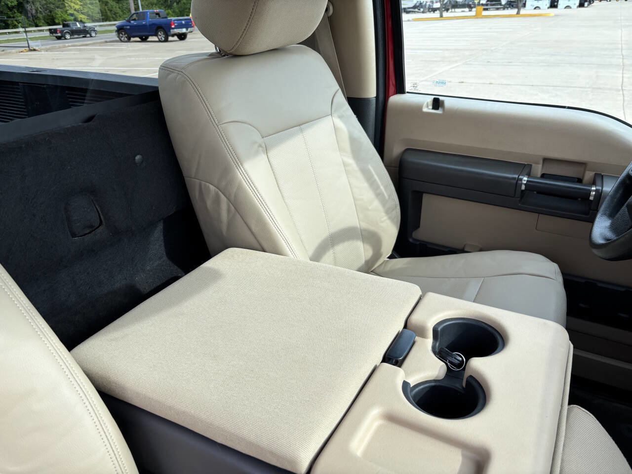 Used 2016 Ford F350 XLT AWD/4WD image 15