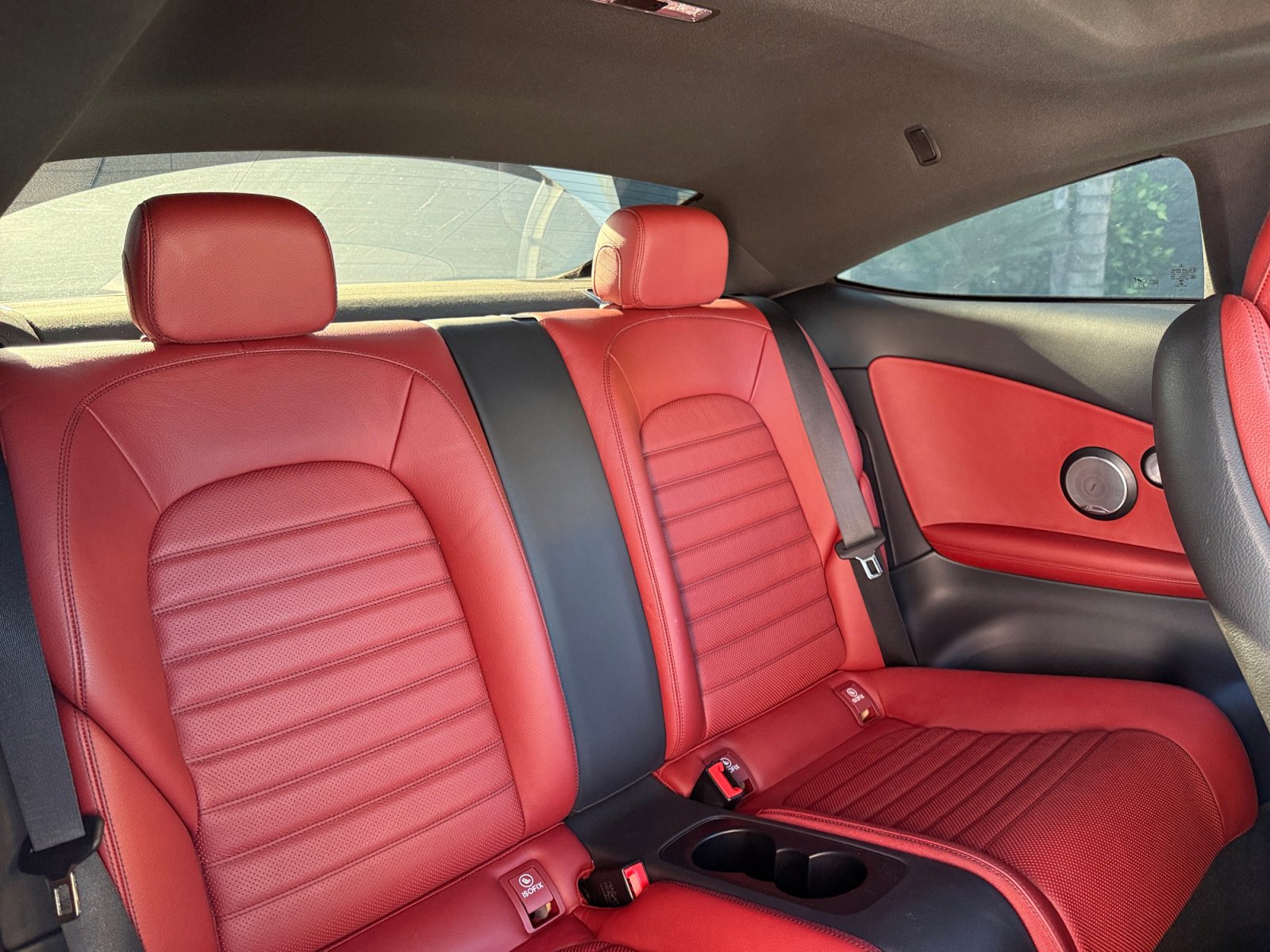 Used 2021 Mercedes-Benz C 300 Coupe image 16