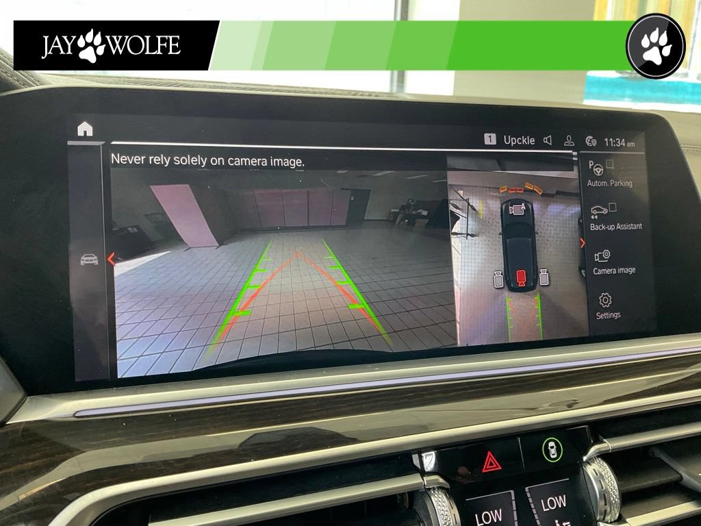 Used 2019 BMW X5 xDrive40i w/ Convenience Package AWD/4WD image 17
