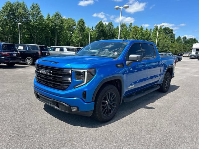 Used 2023 GMC Sierra 1500 Elevation w/ X31 Off-Road Package AWD/4WD image 7