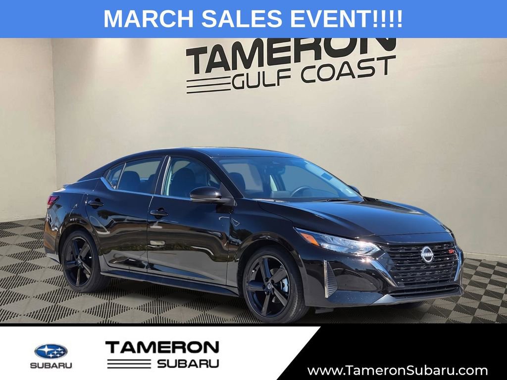 Used 2024 Nissan Sentra SR