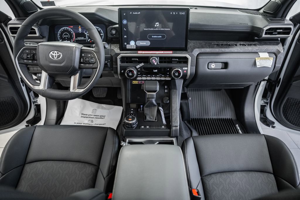 New 2026 Toyota Tacoma Limited image 20