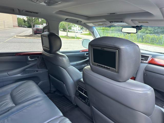 Used 2009 Lexus LX 570 4WD image 16