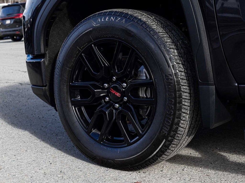 Used 2022 GMC Sierra 1500 Elevation image 7