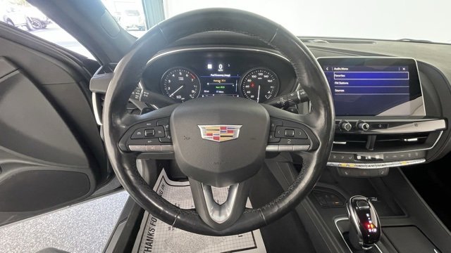 Used 2020 Cadillac CT5 Luxury w/ Sun And Sound Package image 36