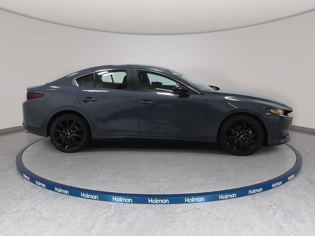 Used 2024 MAZDA MAZDA3 s AWD/4WD image 5