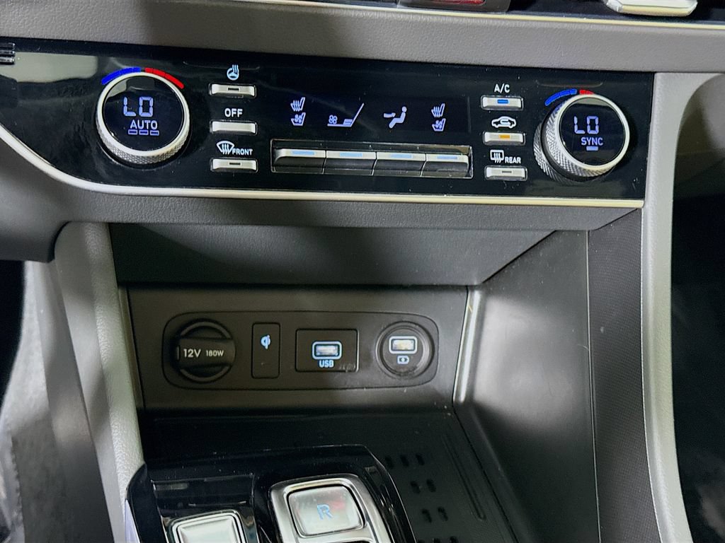 Certified 2023 Hyundai Sonata Limited FWD image 10