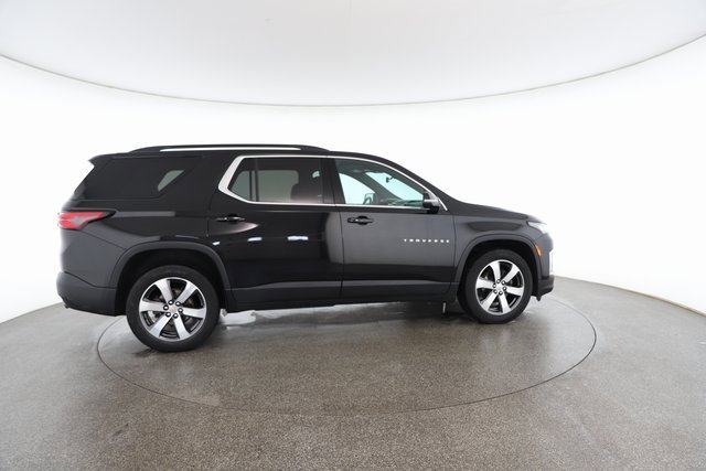 Used 2024 Chevrolet Traverse Premier image 21