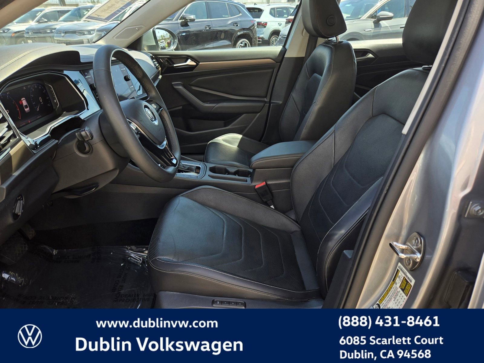 Used 2020 Volkswagen Jetta SEL Premium FWD image 16