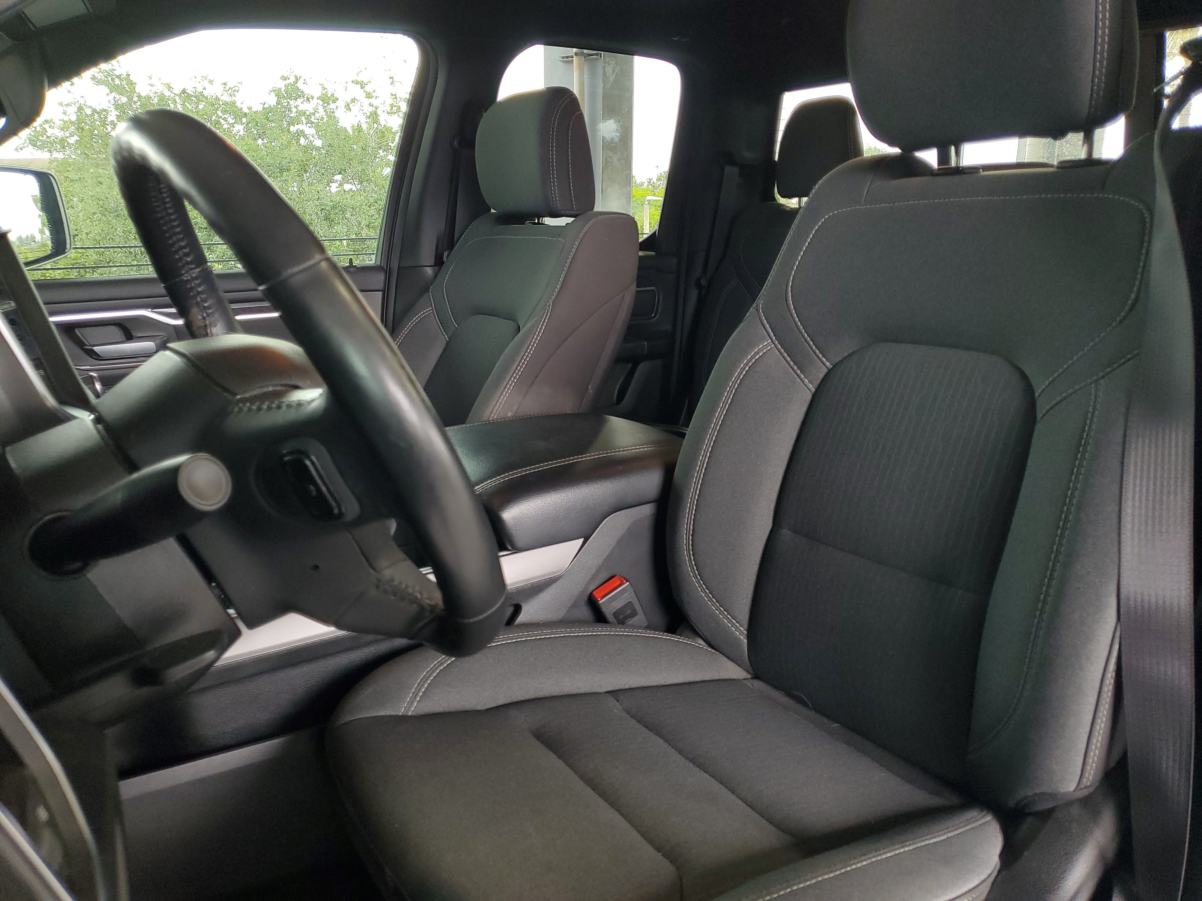 Certified 2024 RAM 1500 Big Horn RWD image 17