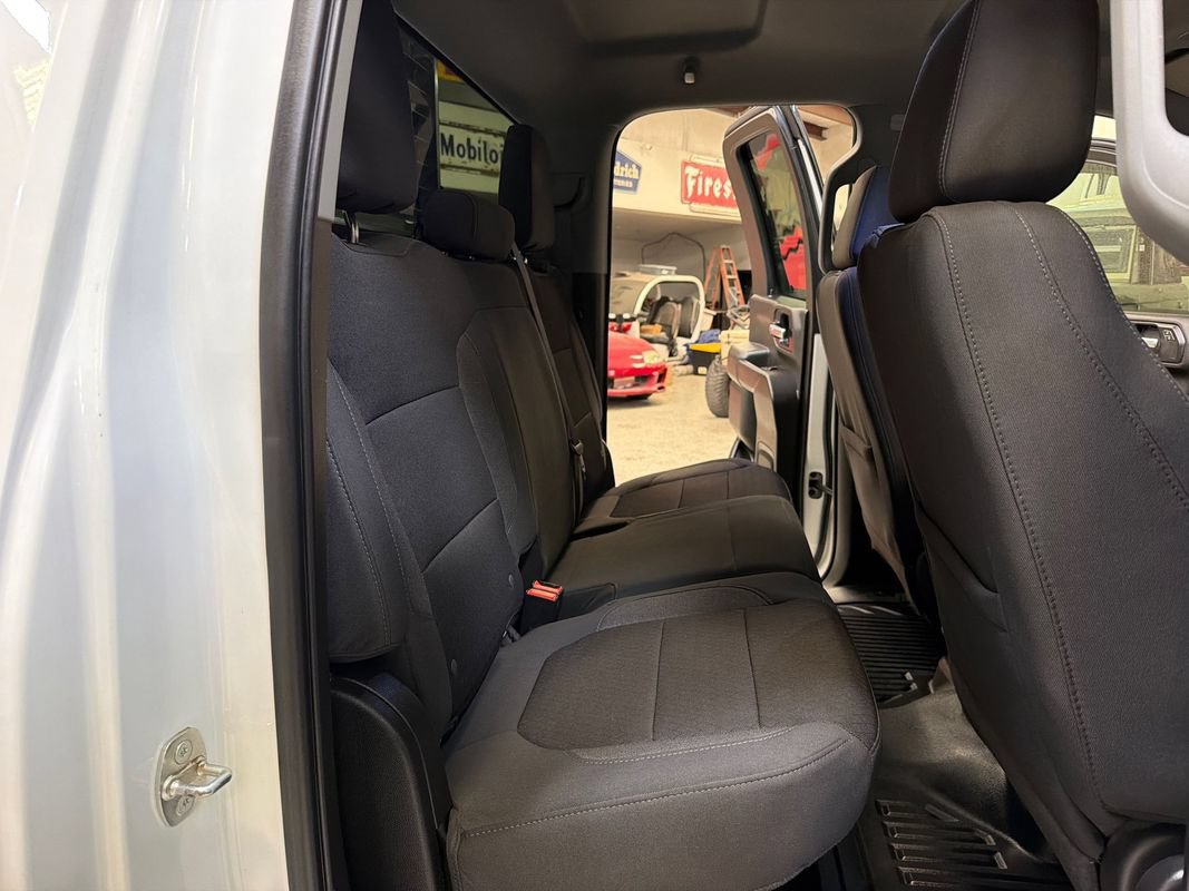 Used 2021 Chevrolet Silverado 2500 W/T w/ WT Fleet Convenience Package AWD/4WD image 42