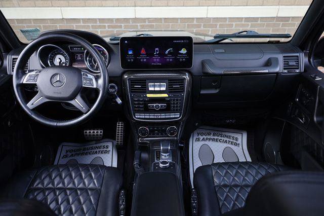 Used 2015 Mercedes-Benz G 63 AMG 4MATIC image 27